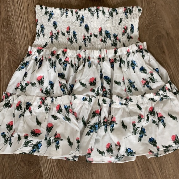 OLIVACEOUS white flowers set size SMALL - Picture 4 of 7